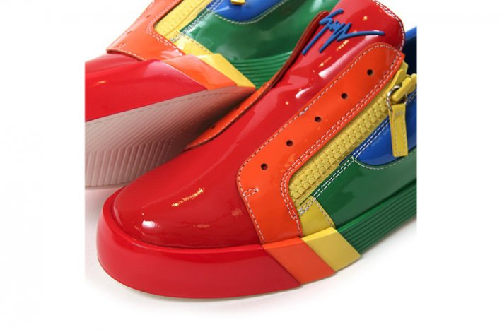 RNBW Sneakers by Giuseppe Zanotti - Dream Shoes!