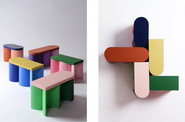 Stool FORM by nortstudio