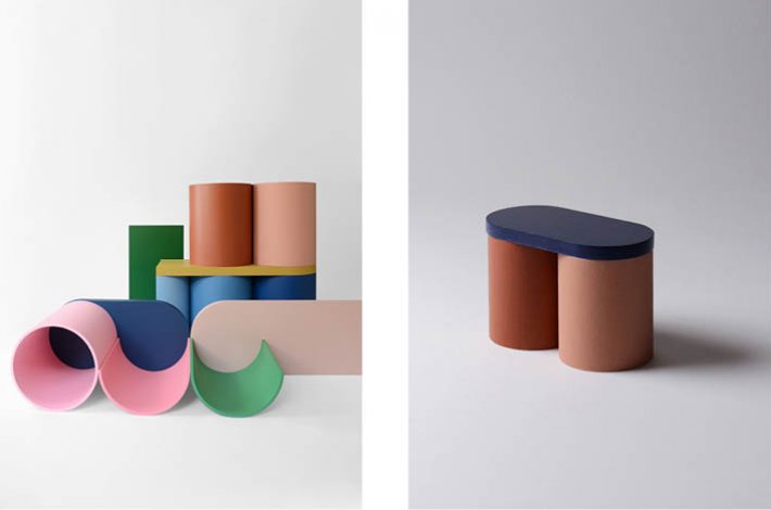 Stool FORM by nortstudio
