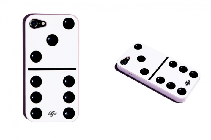 Domino 3D iPhone case by Valfre
